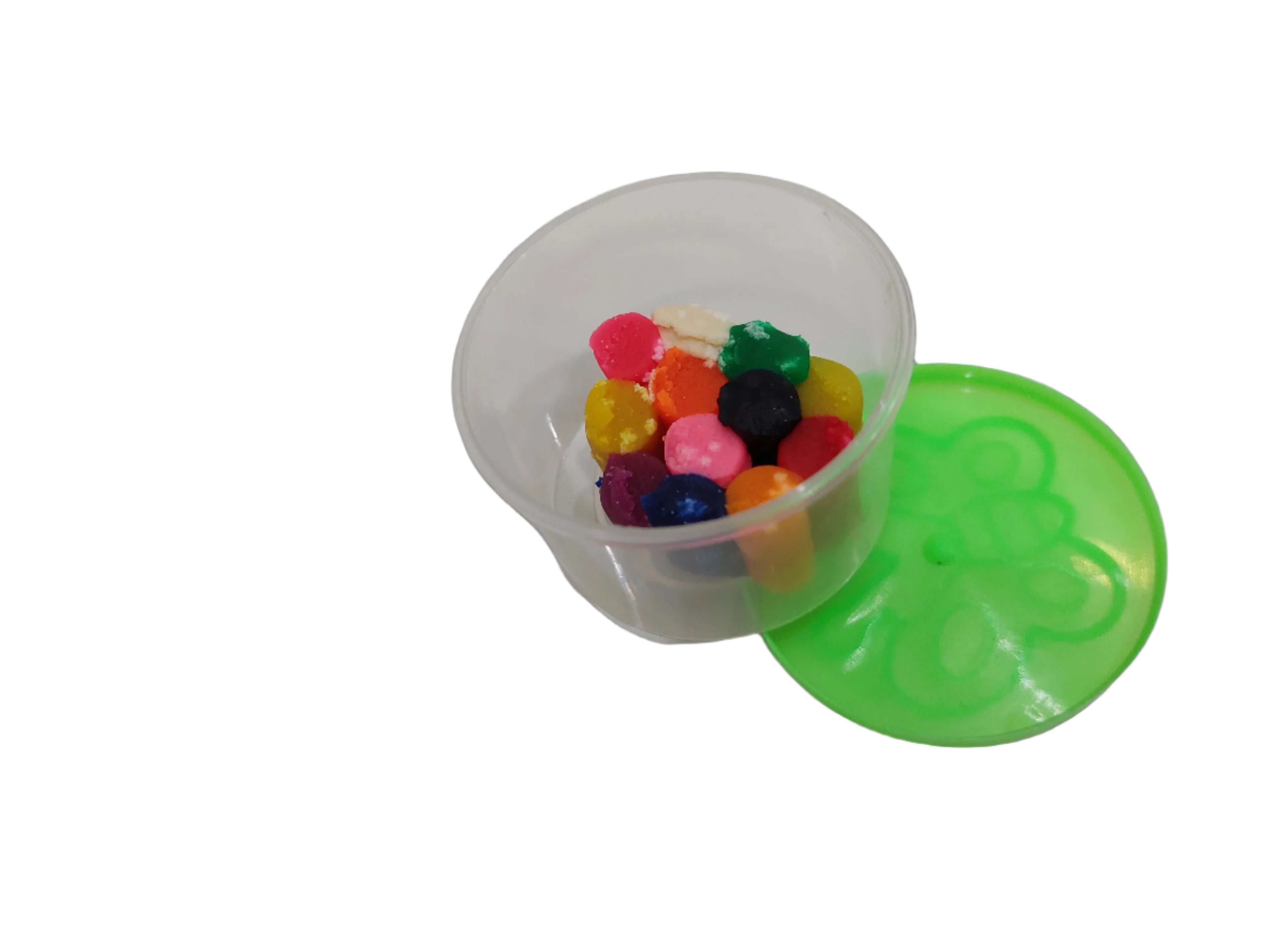 Kids Mini Clay Pot